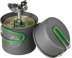 Optimus Crux Lite Solo Mini Koker