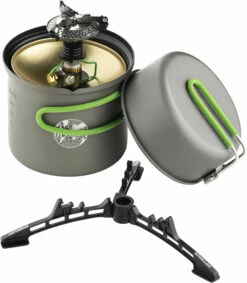 Optimus Crux Weekend Kitchen System