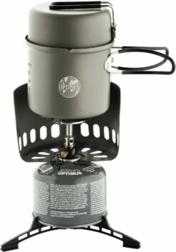 Optimus Elektra Black Edition Kitchen System