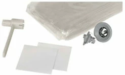 Outwell Air Repair Tube Kit, Transparant