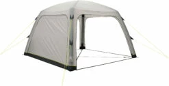 Outwell Air Shelter Side Wall Set, Grijs