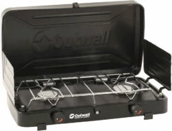 Outwell Appetizer Duo Grill, Zwart