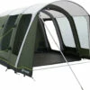 Outwell Avondale 4PA Tent, Groen -Nordisk Winkel outwell avondale 4pa tent green 1