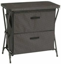 Outwell Bahamas Cabinet, Grijs