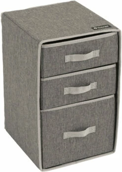 Outwell Barmouth Nachtkastje, Grijs