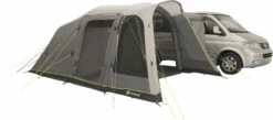 Outwell Blossburg 380 Air Luifel, Grijs