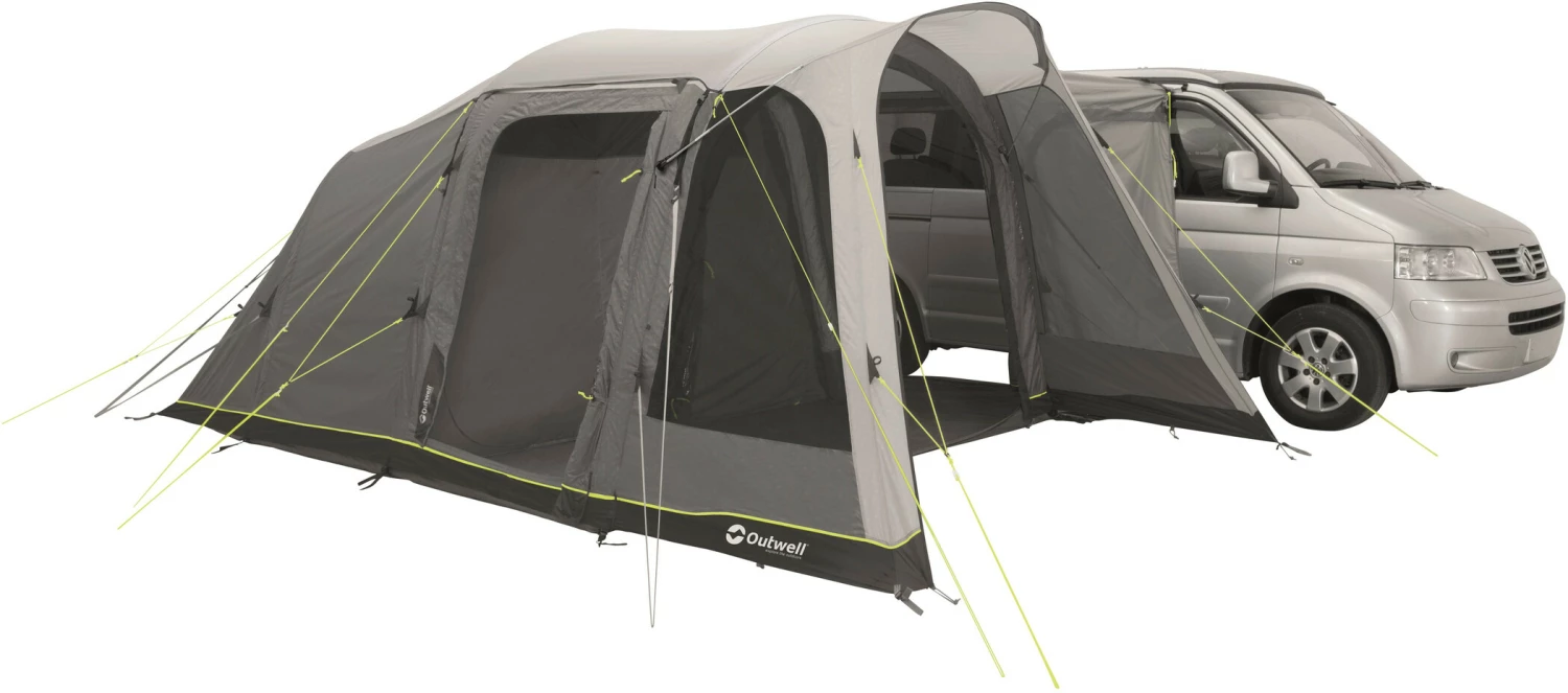 Outwell Blossburg 380 Air Luifel, Grijs 3 Outwell Blossburg 380 Air Luifel, Grijs