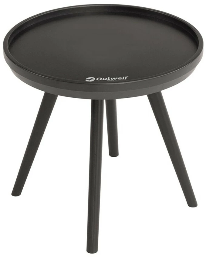 Outwell Brim Coffee Table, Zwart 3 Outwell Brim Coffee Table, Zwart