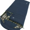 Outwell Camper Lux Sleeping Bag, Blauw