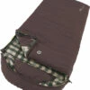 Outwell Camper Supreme Sleeping Bag, Bruin -Nordisk Winkel outwell camper supreme sleeping bag brown 1