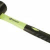 Outwell Camping Mallet 12oz, Zwart/geel -Nordisk Winkel outwell camping mallet 12oz 1