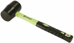 Outwell Camping Mallet 16oz, Zwart/geel