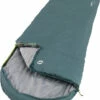 Outwell Campion Lux Sleeping Bag, Groen -Nordisk Winkel outwell campion lux sleeping bag teal 1