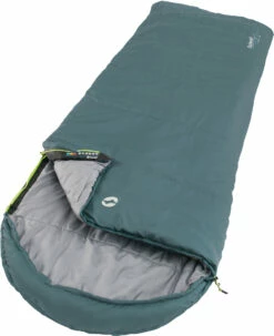 Outwell Campion Lux Sleeping Bag, Groen