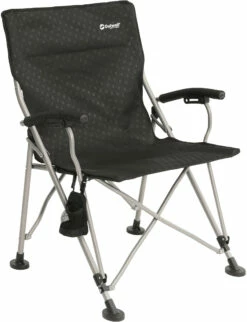 Outwell Campo XL Chair, Zwart