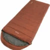 Outwell Canella Lux Sleeping Bag, Oranje 2 Outwell Canella Lux Sleeping Bag, Oranje -Nordisk Winkel outwell canella lux sleeping bag 1