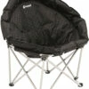 Outwell Casilda Chair, Zwart -Nordisk Winkel outwell casilda campingstol black 1