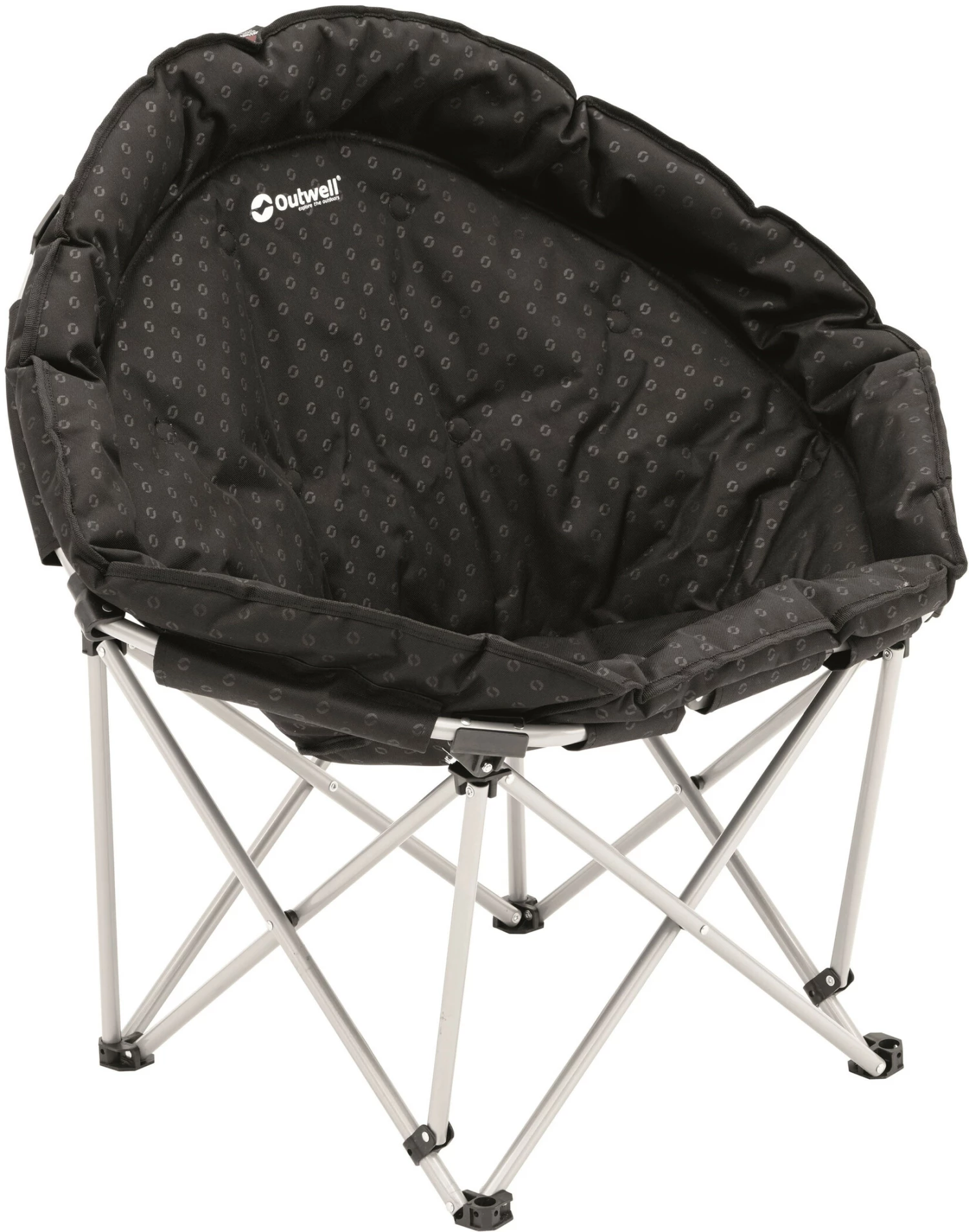 Outwell Casilda Chair, Zwart 3 Outwell Casilda Chair, Zwart