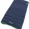 Outwell Champ Slaapzak Kinderen, Blauw/groen 1 Outwell Champ Slaapzak Kinderen, Blauw/groen -Nordisk Winkel outwell champ sleeping bag kids ocean blue 1