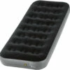 Outwell Classic Air Bed Single, Zwart/grijs -Nordisk Winkel outwell classic air bed single black grey 1