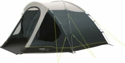 Outwell Cloud 5 Tent, Blauw/grijs