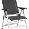 Outwell Columbia Chair, Zwart/grijs -Nordisk Winkel outwell columbia chair black grey 1