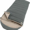 Outwell Constellation Compact Sleeping Bag, Grijs/beige -Nordisk Winkel outwell constellation compact sleeping bag grey 1
