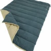 Outwell Constellation Duvet Lux Blanket XL, Blauw/beige -Nordisk Winkel outwell constellation duvet lux blanket xl blue 1