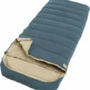 Outwell Constellation Lux Sleeping Bag, Blauw/beige 2 Outwell Constellation Lux Sleeping Bag, Blauw/beige -Nordisk Winkel outwell constellation lux sleeping bag blue 1