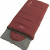 Outwell Contour Slaapzak Jongeren, Rood/grijs -Nordisk Winkel outwell contour sleeping bag youth red 1