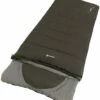 Outwell Contour Supreme Sleeping Bag, Bruin/grijs -Nordisk Winkel outwell contour supreme sleeping bag coffee 1