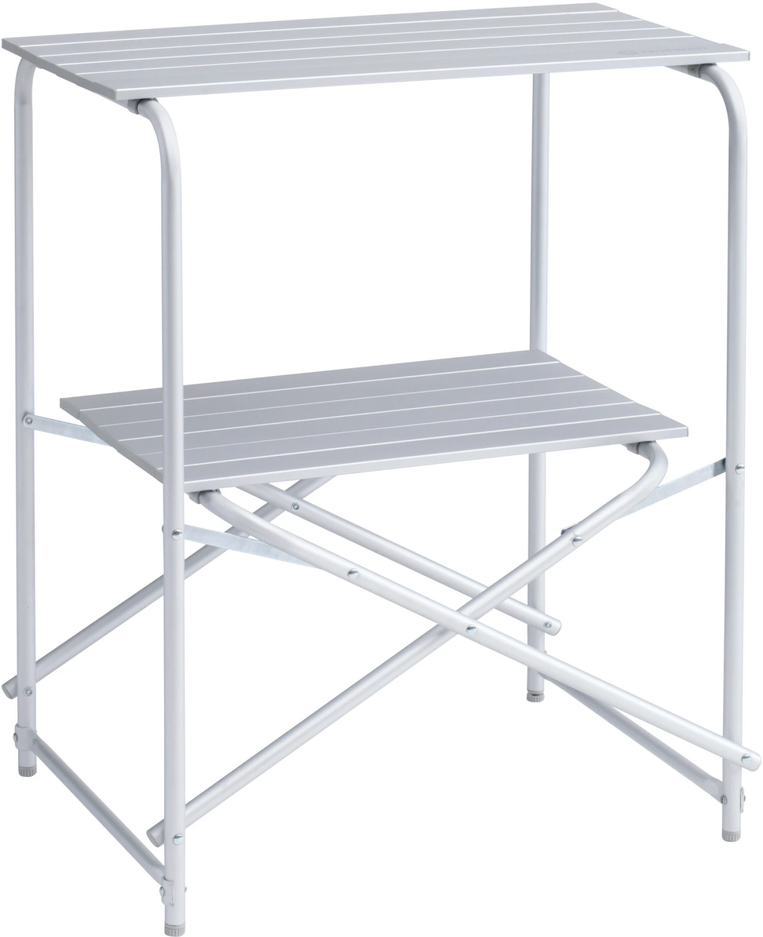 Outwell Crete Keukentafel, Zilver 3 Outwell Crete Keukentafel, Zilver