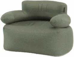Outwell Cross Lake Inflatable Chair, Groen