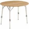 Outwell Custer Round Table, Bruin -Nordisk Winkel outwell custer round table 1