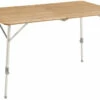 Outwell Custer Table L, Bruin -Nordisk Winkel outwell custer table l 1
