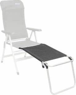 Outwell Dauphin Footrest, Grijs