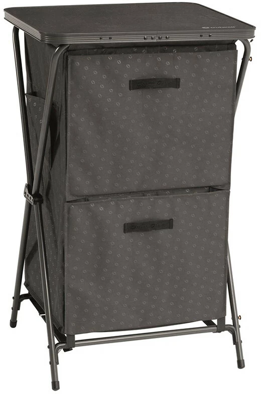 Outwell Domingo Kabinet, Grijs 3 Outwell Domingo Kabinet, Grijs