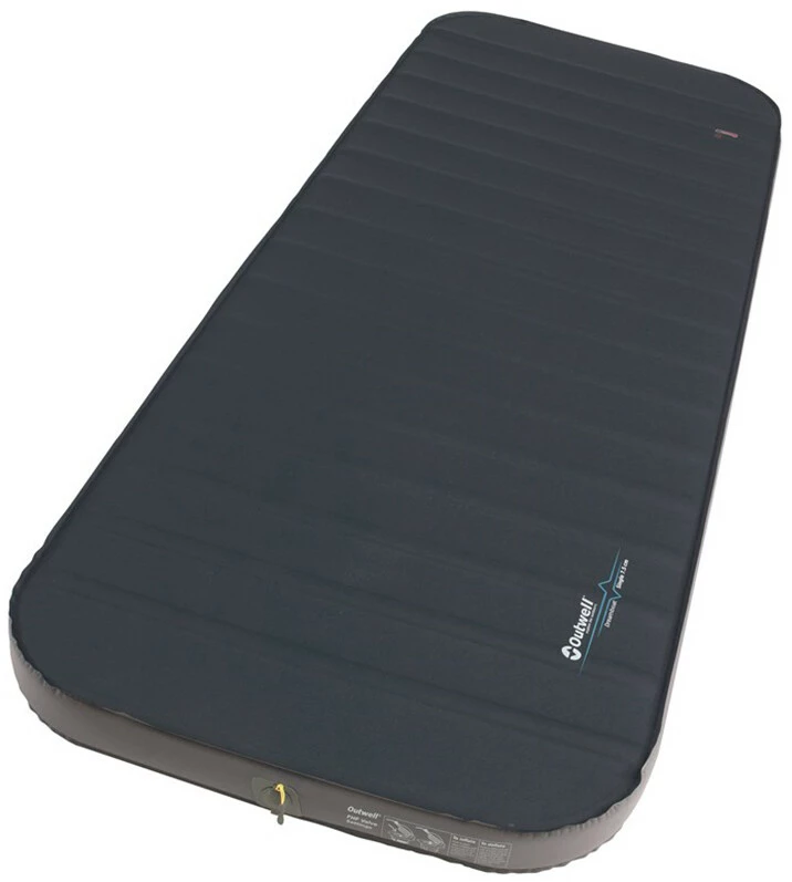 Outwell Dreamboat Single Airbed 7,5cm, Blauw 3 Outwell Dreamboat Single Airbed 7,5cm, Blauw