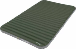 Outwell Dreamspell Air Bed Double, Groen/grijs