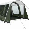 Outwell Elmdale 3PA Tent, Groen/grijs -Nordisk Winkel outwell elmdale 3pa tent green 1