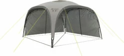 Outwell Event Lounge L Side Wall With Zipper, Grijs