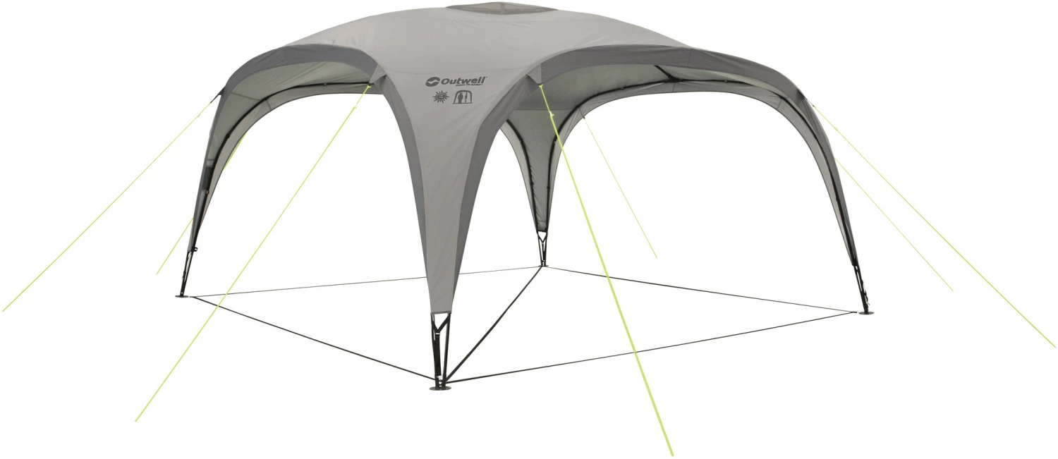Outwell Event Lounge XL, Grijs 3 Outwell Event Lounge XL, Grijs