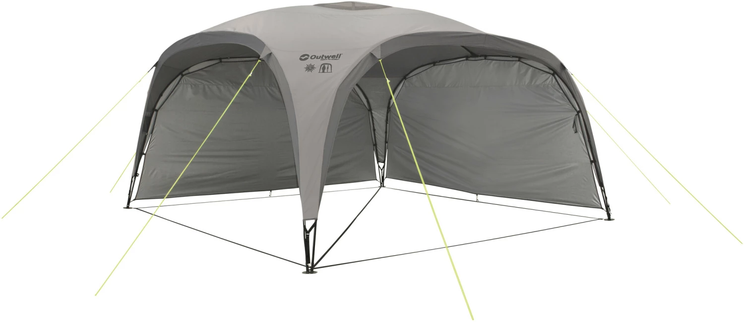 Outwell Event Lounge XL Side Wall, Grijs 3 Outwell Event Lounge XL Side Wall, Grijs