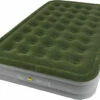 Outwell Excellent Air Bed Double, Groen/grijs -Nordisk Winkel outwell excellent air bed double dark leaf grey 1