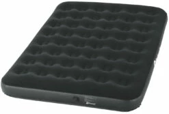 Outwell Flock Classic Luchtbed King, Zwart