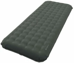 Outwell Flow Luchtbed Eenpersoons, Zwart