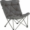 Outwell Fremont Lake Stoel, Grijs -Nordisk Winkel outwell fremont lake chair grey 1