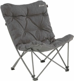 Outwell Fremont Lake Stoel, Grijs