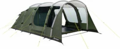 Outwell Greenwood 5 Tent, Groen/grijs