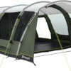 Outwell Greenwood 6 Tent, Groen/grijs -Nordisk Winkel outwell greenwood 6 tent dark leaf 1